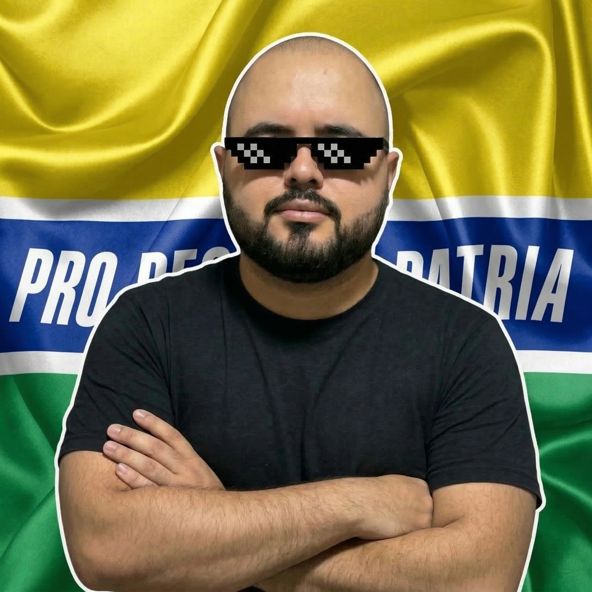 Foto de Igor Pistori, Jornalista Investigativo focado em fiscalizar licitações e contratos públicos